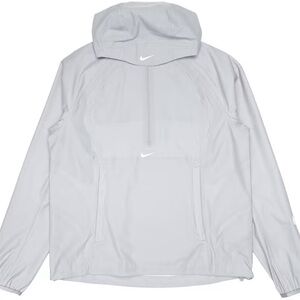 Nike NOCTA Light Gray Hooded Jacket